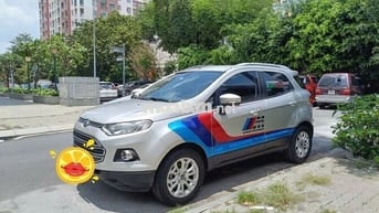 FORD ECOSPORT 1.5 TITANIUM FULL OPTION, GẦM CAO