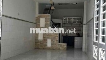 NHÀ CHO THUÊ HƯỚNG ĐÔNG F7,Q8 3x8m 1 LẦu Trống ở ngay 5,500k/1tháng