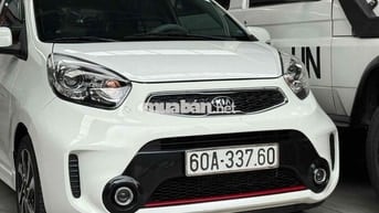 Kia Morning 2016 Si 1.25 AT - 62000 km