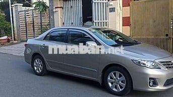 Toyota Corolla Altis 2013 1.8G AT - 60276 km