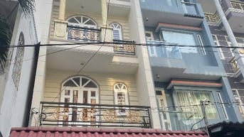 Nhà HXH đường số 29 Khu Tên Lửa dt 65m2 nhà mới 4 tấm giá 6.95 tỷ