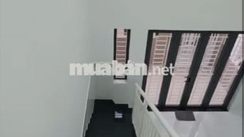 Nhà nguyên căn hẻm thông Tây Thạnh 4x13 đúc lửng