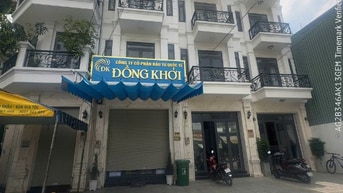 Bán nhà mặt phố gần Tỉnh Lộ 10, 