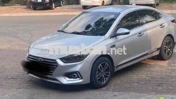 Hyundai Accent 2019 1.4 MT Base - 79 km