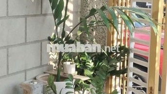 Nhà mặt tiền xe tải an sương 2 lầu sân thượng