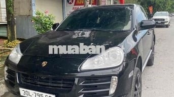 Porsche Cayenne 2008 Turbo S - 15000 km