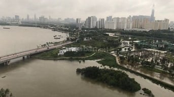 Cần tiền bán rẻ nền đất, sổ đỏ, khu dân cư Thế Kỷ 21 Bình Trưng Tây 