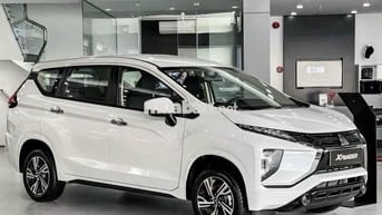 Mitsubishi Xpander 1.5 MT mới - KM: 100%TB+20tr