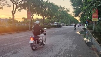 🏡 BÁN ĐẤT ĐẸP MẶT NGÕ – GẦN HỌC VIỆN HẬU CẦN – SỔ HOA HẬU – KHÔNG KHÍ