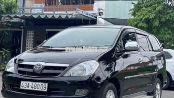 Toyota Innova 2.0 bản G 2006