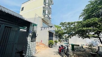 Bán đất HXH ĐS 8, Linh Xuân, gần Làng ĐH, xây tự do, giá chỉ 55tr/m2