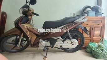 Xe Future 125Fi đk 7-2012 màu đồng, ko một lỗi nhỏ