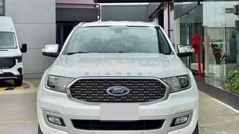 CẦN BÁN EVEREST TITANIUM 1 CẦU 2.0L TURBO