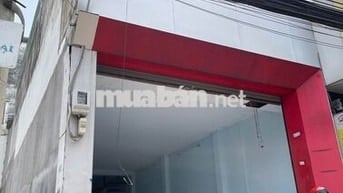 CHÍNH CHỦ BÁN NHÀ MẶT TIỀN ĐỖ MƯỜI Q12, 59,7m2,1 trệt 1 lầu 2PN 1WC