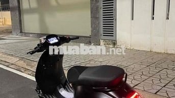 Vsepa Print Tech 125cc dki 5/2025 , xe full đen