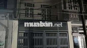 Cho thuê nhà Thạnh Xuân 47 Quận 12 gần trường Tô Ngọc Vân