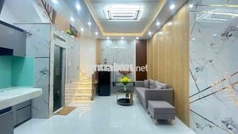 💥 Nhà 2 tầng đường BÙI QUANG LÀ phường 12 quận Gò Vấp dtsd 46 hẻm 3m