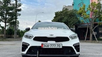 Kia Cerato 2021 1.6 AT DELUXE - 82000 km