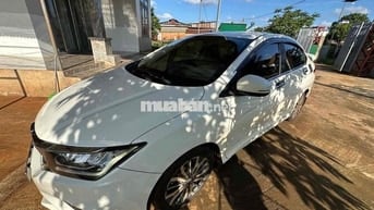 Honda City 2018 1.5 TOP - 83433 km