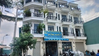 Bán nhà mặt phố liền kề khu Tên Lửa,Bình Tân, Tp.HCM 