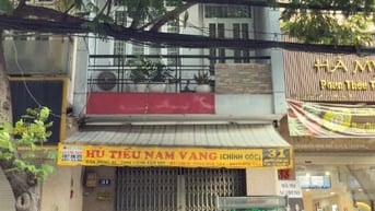 18T GIẢM VỀ 16,7T. MT 39 Nguyễn Hồng Đào, NGANG 4,1m.4 tầng.Nhà mới