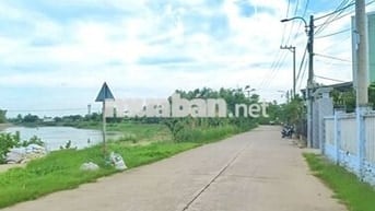 Đất Mặt tiền 7m5 . View cánh đồng
