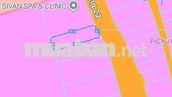 Bán đất mặt tiền đường An Thượng 22, Ngũ Hành Sơn