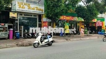 Nhà lầu trệt mặt Tiền Kinh Doanh Lý Thường Kiệt Phường Dĩ An tp Dĩ An