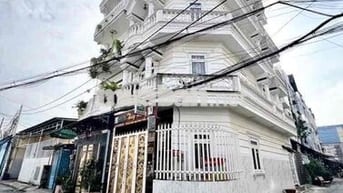 LÔ GÓC 2 MẶT TIỀN - 87M2 - 5.5 x 18 Full Nội Thất - Bình Tân - HXH 7m