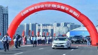 🚘🚘Ô tô vào nhà - Kinh doanh đỉnh - Khu vực VIP gần cầu Vĩnh Tuy