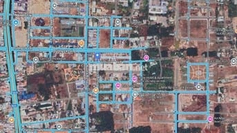 Đất rộng  1500m2 tại đường Trương Định, TT Phú Mỹ cần tìm chủ mới