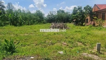 Chính chủ cần bán đất mặt tiền đường nhựa full thổ cư