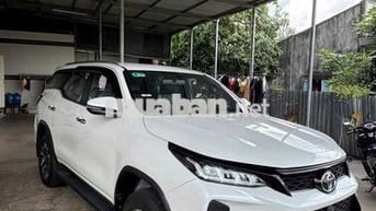 Fortuner Legender 2021, siêu phẩm, odo 9 ngàn km