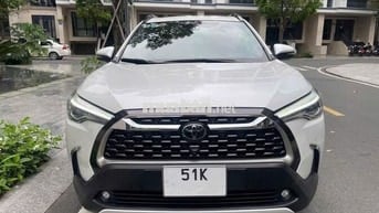 Toyota corolla Cross 1.8V 2021