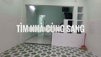 NHÀ 3PN SẴN 3 MÁY LẠNH KHU BÊN SÔNG ĐƯỜNG 25 ĐI VÀO