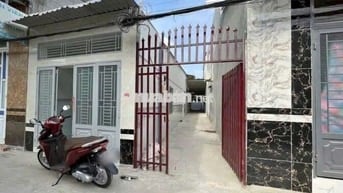 DÃY TRỌ 10 phòng, xã Tân Kiên Bình Chánh, 1 tỷ 050tr