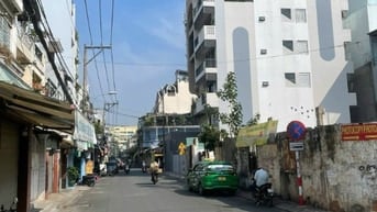 Cần bán MT 2A Long Hưng nay là MT Ba Gia, phường 7, Tân Bình