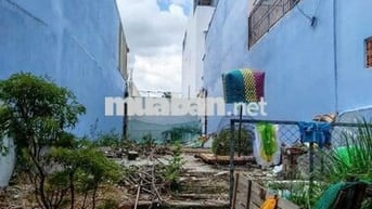 Bán Đất Thổ Cư Hẻm Nguyễn Văn Tạo, Nhà Bè: 64m2, Sổ Đỏ, Giá Tốt 4.6