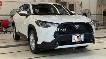 Toyota Corolla Cross 2021 1.8G - 5 Chỗ Gầm Cao
