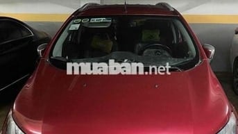 Ford EcoSport 2016 1.5L Titanium AT - 100000 km