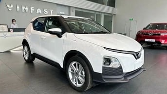 VinFast VF5 Plus 2025
