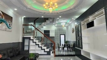 NHÀ 2 TẦNG - 63M ,NGANG 5M - PHƯỜNG TÂN PHÚ - QUẬN 7