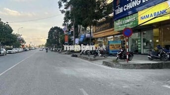 Bán đất f0 , Kim Chung , Đông Anh 210m2 , MT13.5m thông ô tô 15.8 tỷ