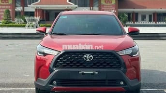 Toyota Corolla Cross 2021 1.8G -ĐỎ ĐẸP
