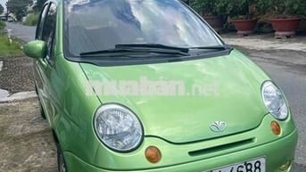 Daewoo Matiz 2004 - 96678 km
