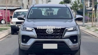 Fortuner 2021 số tự động,máy dầu, hỗ trợ bank