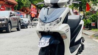 yamaha Freego 125cc máy móc zjn nguyên bản