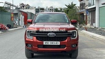 Ford Ranger 2024 XLS 2.0L 4x2 AT - 17000 km