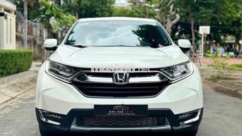Honda CR-V 1.5L sx 2019. GĐ mua mới, SIÊU LƯỚT