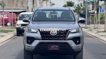 Fortuner 2021 số tự động,máy dầu